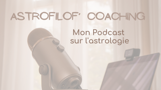 podcast sur l'astrologie