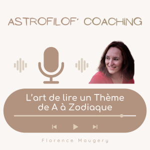 Astrofilof Coaching - Podcast sur l'astrologie